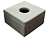 Мягкий кубик для колонны (100х100х30 см)