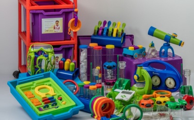 НАУКА ДЛЯ ДОШКОЛЯТ. КОМПЛЕКТ