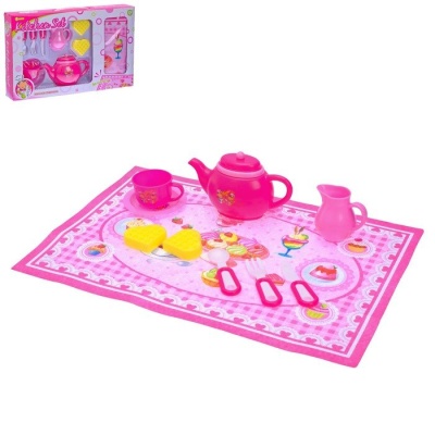 Набор посуды "Скатерть самобранка", 10 предметов