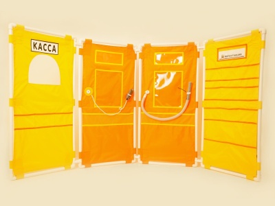 Комплект чехлов "Автовокзал", "Заправка",    "Автосервис