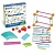 Игровой набор "Погружение в геометрию СТЕМ с карточками" (58 элементов)