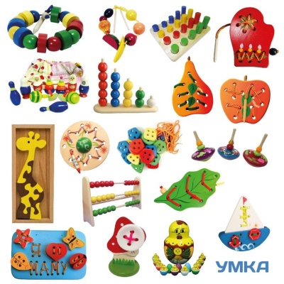 Комплект «Развитие мелкой моторики»