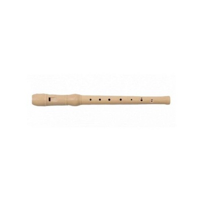Блокфлейта сопрано, немецкая система, клен, Meinel M206-1-NAT