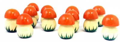 Счетный материал Грибы (12 шт) (RNToys)