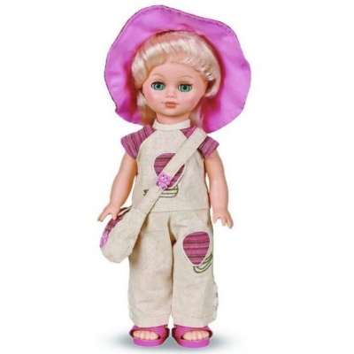 Кукла «Элла 2» со звуковым устройством