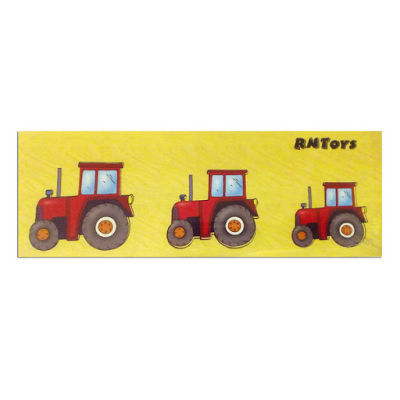 Больше-меньше Трактор (RNToys)