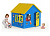 Детский домик