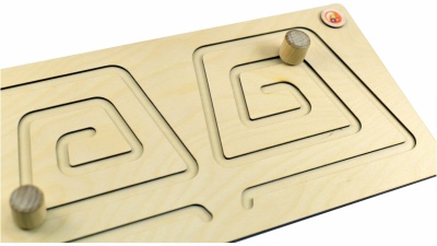 Межполушарная доска ТРАПЕЦИЯ