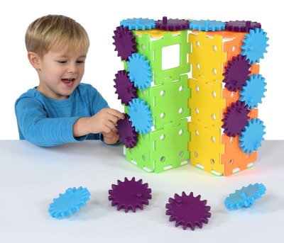 Набор Мой первый Полидрон Шестеренки