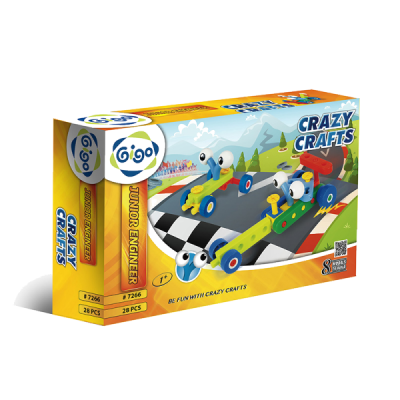 Юный инженер - Сумасшедшие штучки