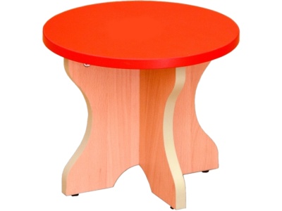 Табурет детский "Грибок