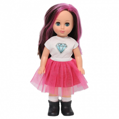 Весна. Кукла "Алла-Яркий стиль 1" арт.В3656