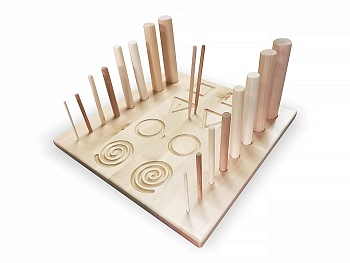 Тренажер для развития пальцев «Сила рук»