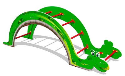 Лаз «Змейка»