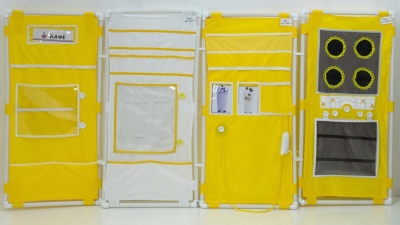 Комплект чехлов "Кафе"