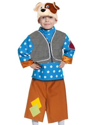 Пёсик Барбосик арт. 8033