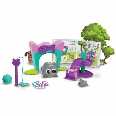 Игровой набор "РобоКот. Шустрик и Быстрик" (22 элемента)