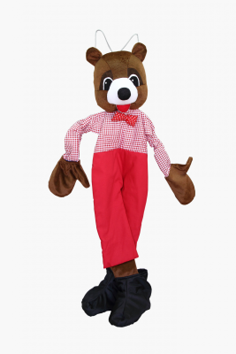 Ростовая кукла "Мишка топтыжка