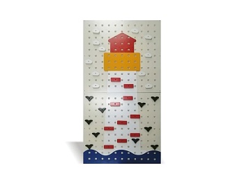 Скалодром «Могучий маяк»