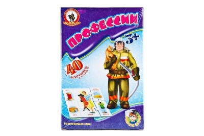 Умные игры Профессии