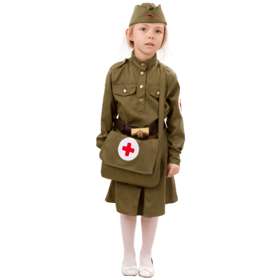 Военная медсестра