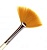 Кисточка веерная для рисования по воде