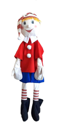 Ростовая кукла "Буратино"