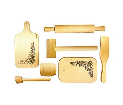 Кухонный набор (7деталей) (RNToys)