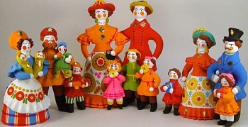 Пара с 3 детьми №3