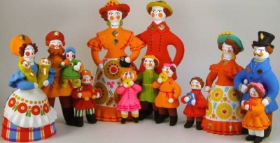 Пара с 1 ребенком №1