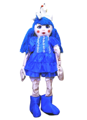 Ростовая кукла "Мальвина"