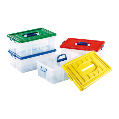 Комплект контейнеров к системе хранения с наклоном 3х1 (3 шт.)