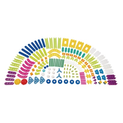 Набор деталей для креативной панели. Трассы.