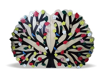 Декоративно-развивающая панель «Времена года №2»