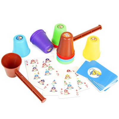 Игра на ловкость Поймай крота