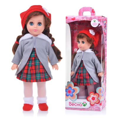 Весна. Кукла "Алла 9" арт.В3044