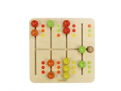 Панель "Лабиринт - цвет"