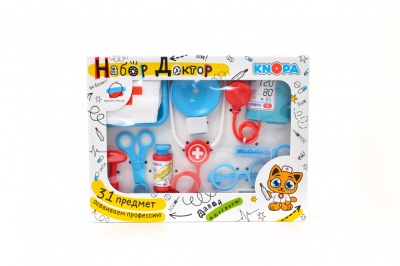 Набор "Доктор