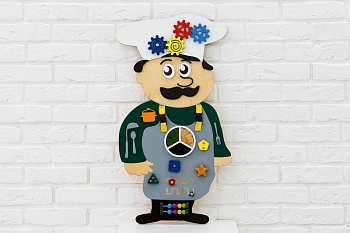 Бизиборд «Талантливый повар»