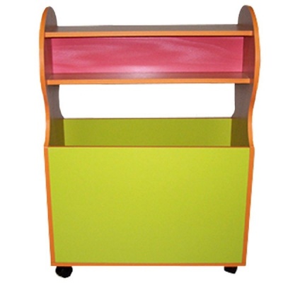 Стеллаж «Спортивный уголок» подвижный