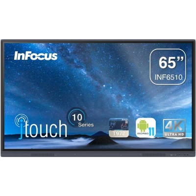 Интерактивный дисплей 65" [INF6510] INFOCUS JTOUCH D114