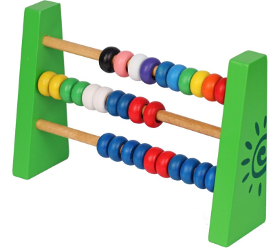 Счеты "Радуга"