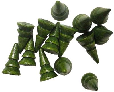 Счетный материал Елочка (12 шт) (RNToys)