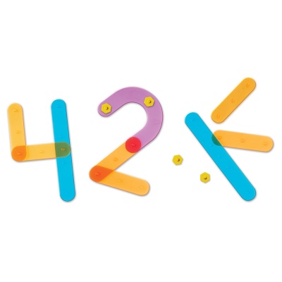 Конструктор "Собери цифры"