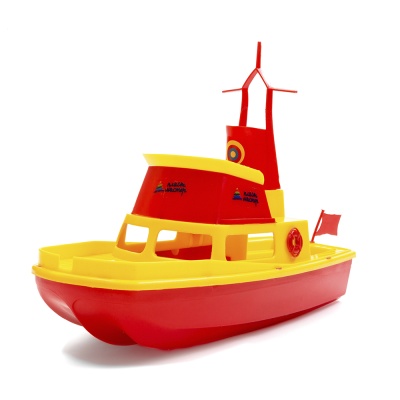 Катер прогулочный