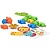 Напольная мозаика Фишер Прайс (20 шт. в кор.)