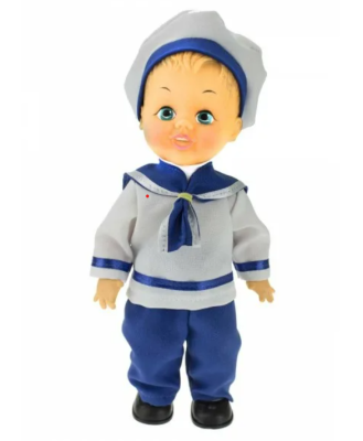 Кукла Андрейка Морячок