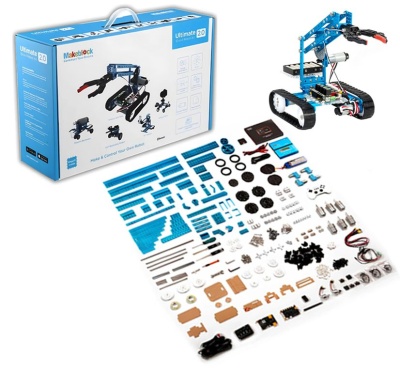 Автономный робот манипулятор с колесами всенаправленного движения