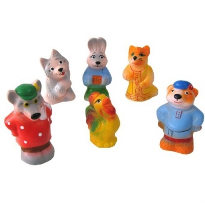 Заюшкина избушка п/э