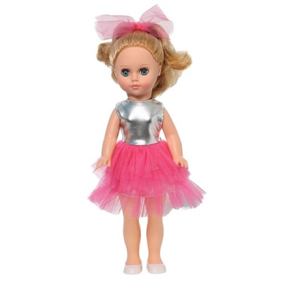 Кукла Мила праздничная 1. 35 см. 